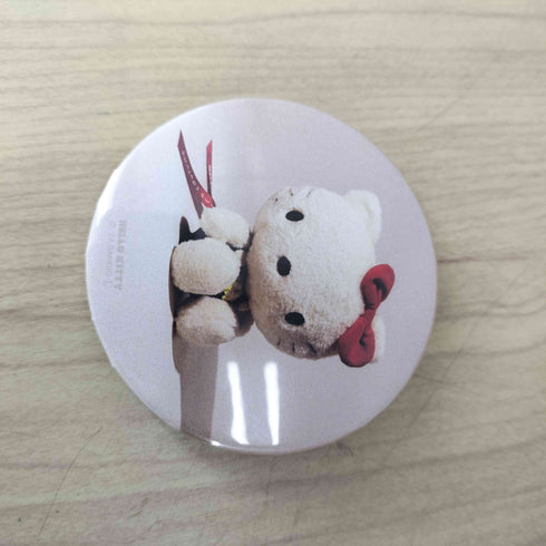 ビームス BEAMS COUTURE がま口ぬいぐるみポシェット レディース